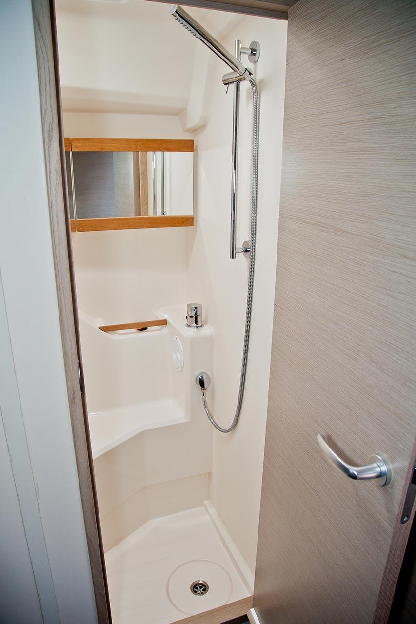 Hanse 458 - 3 cab., picture 13