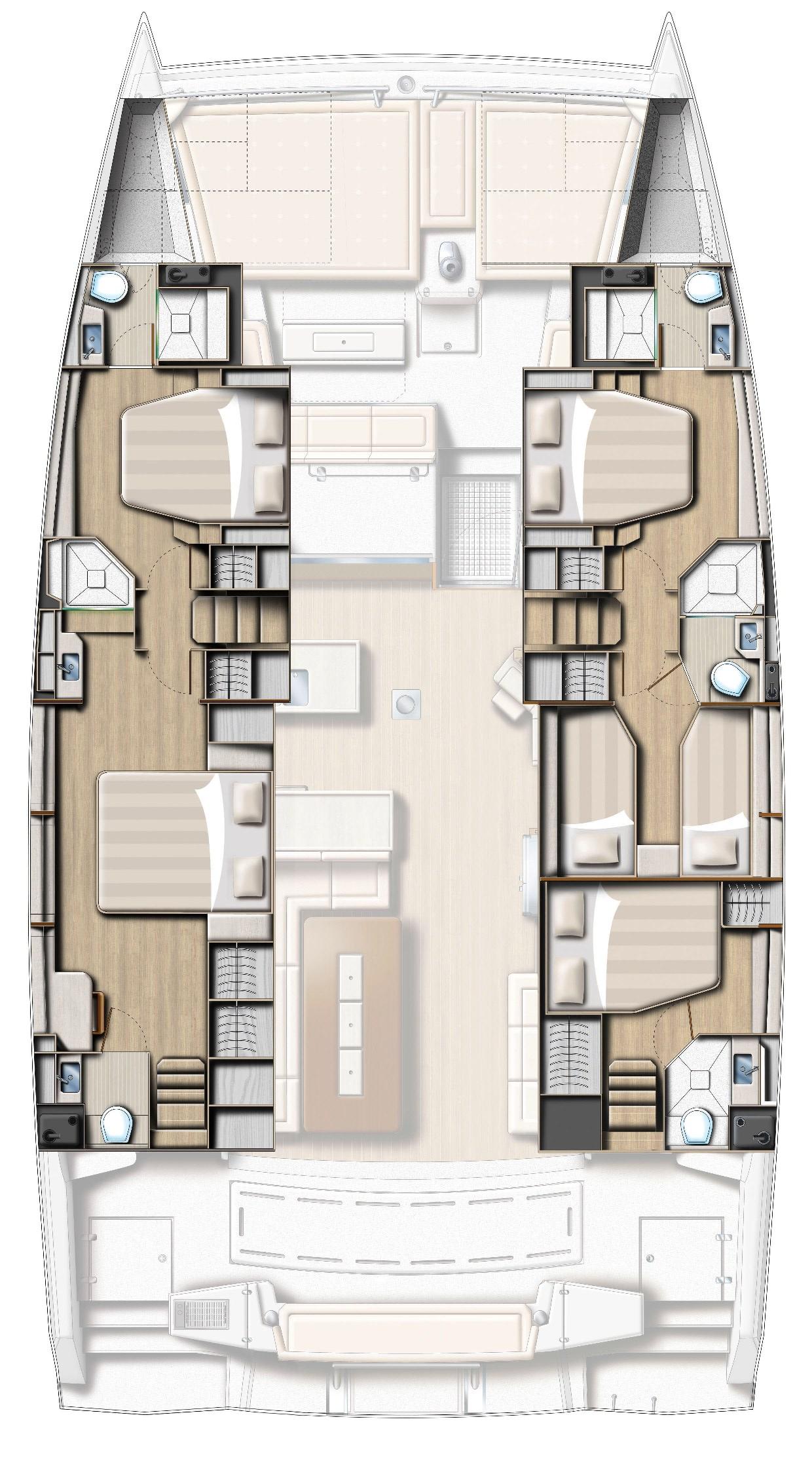 Bali 5.4 - 5 + 2 cab, picture 2