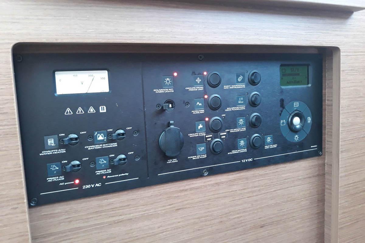 Lagoon 42 - 4 + 2 cab., picture 12