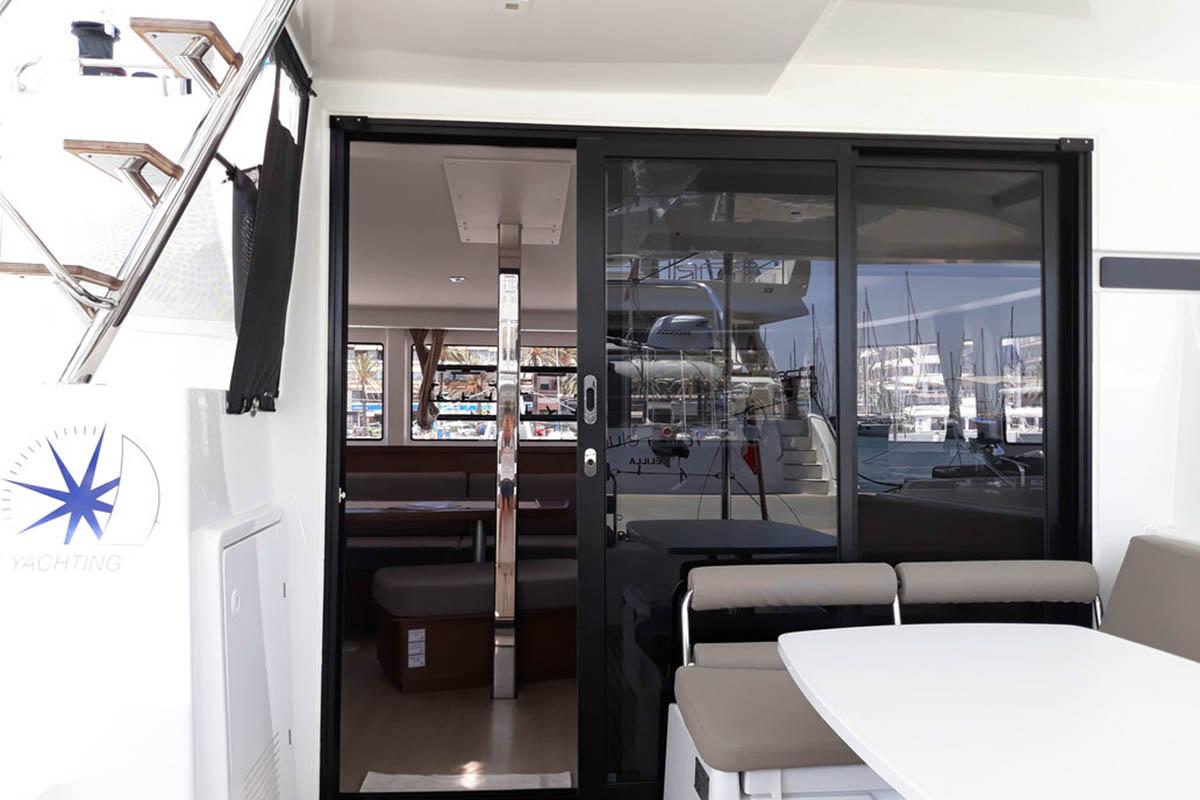 Lagoon 42 - 4 + 2 cab., picture 8