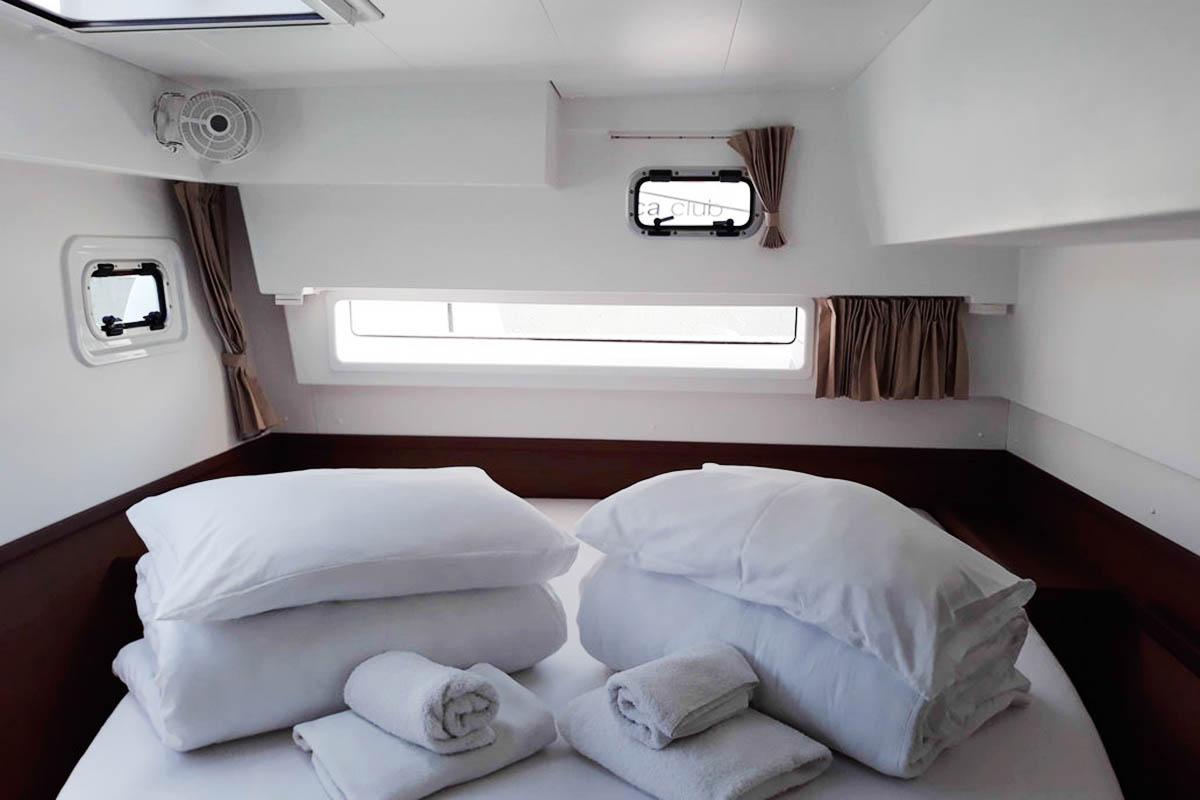 Lagoon 42 - 4 + 2 cab., picture 14