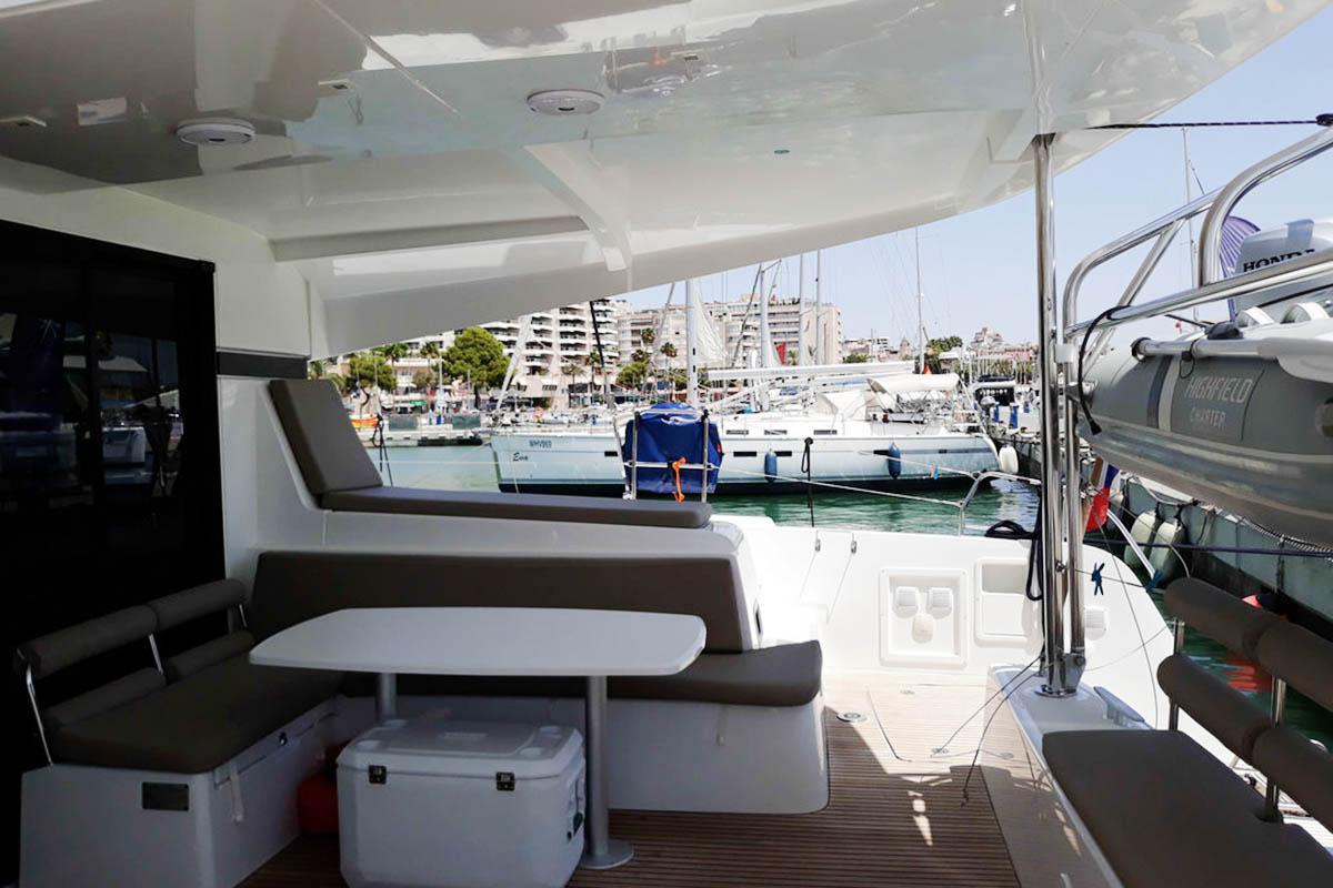 Lagoon 42 - 4 + 2 cab., picture 9