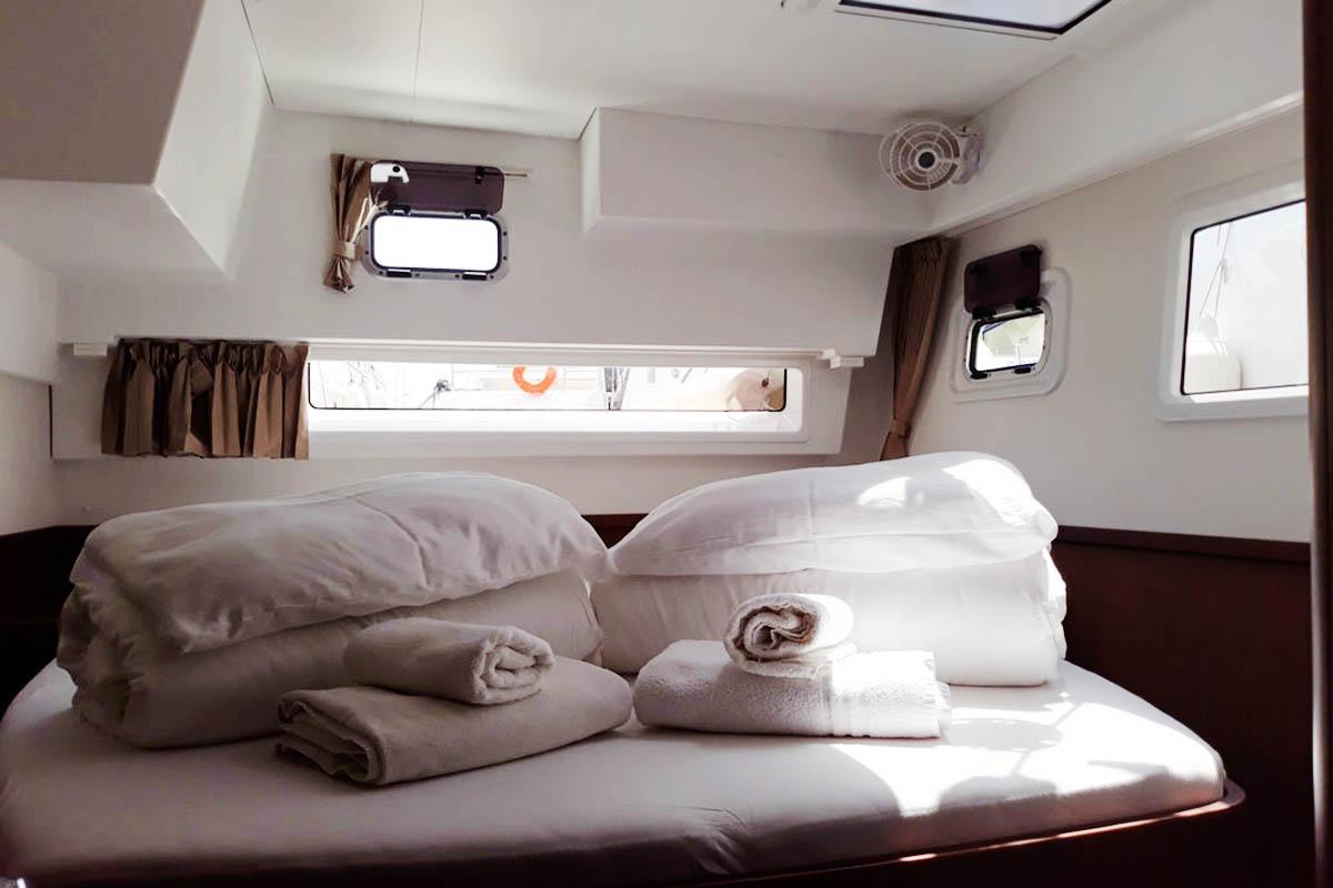 Lagoon 42 - 4 + 2 cab., picture 13