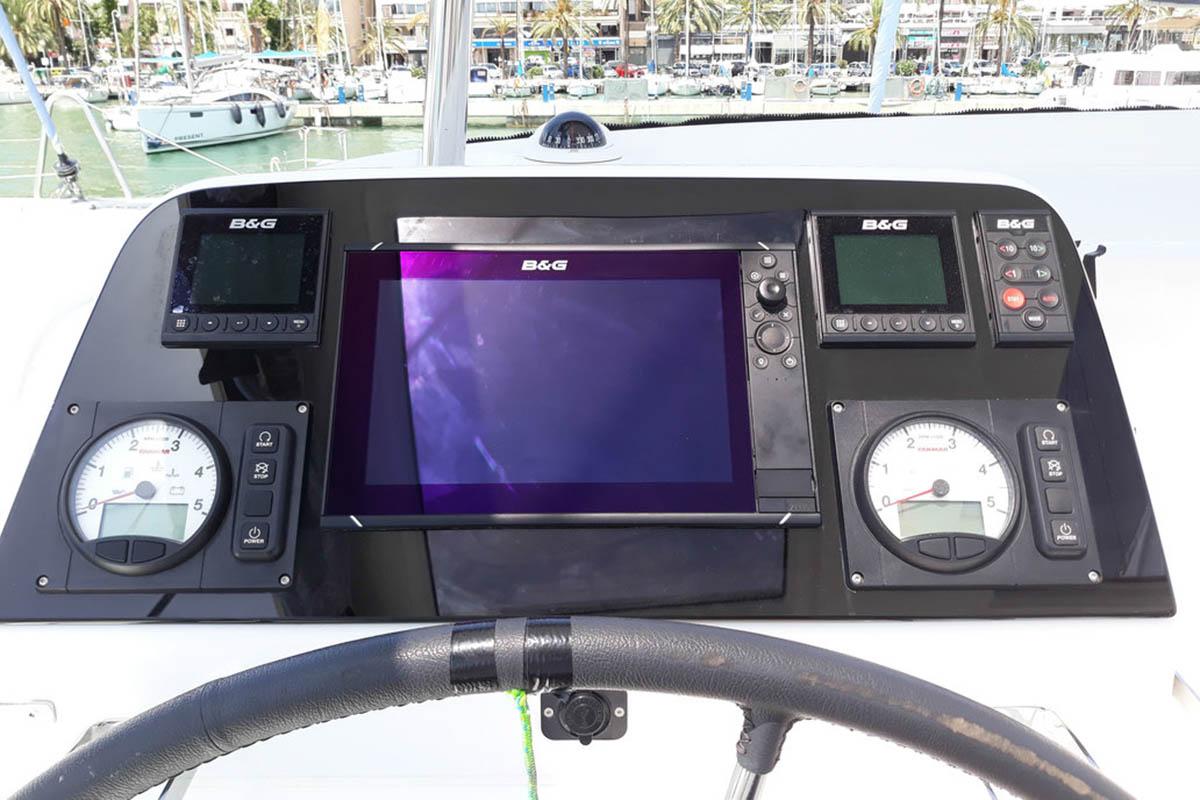 Lagoon 42 - 4 + 2 cab., picture 7