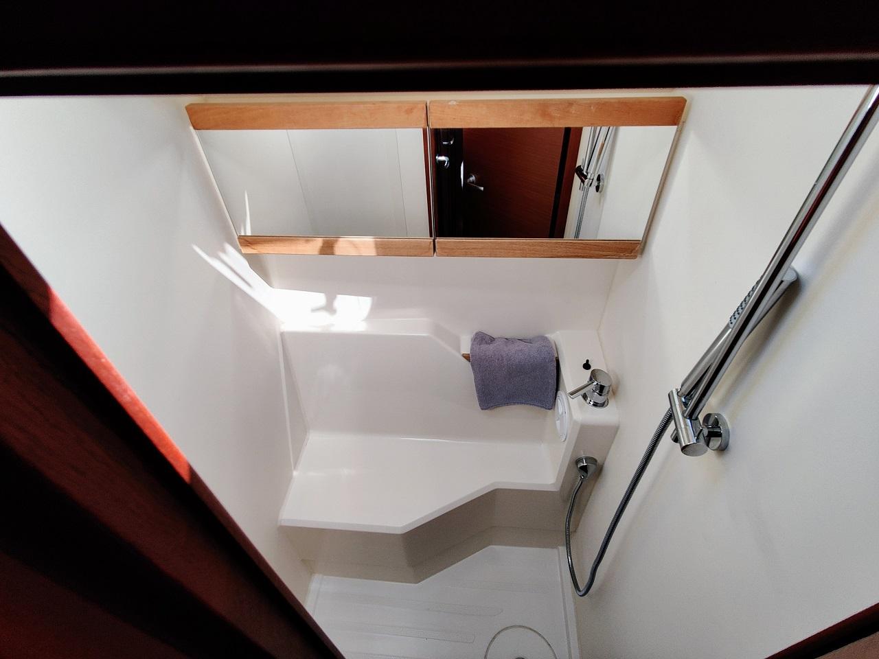 Hanse 458, picture 16