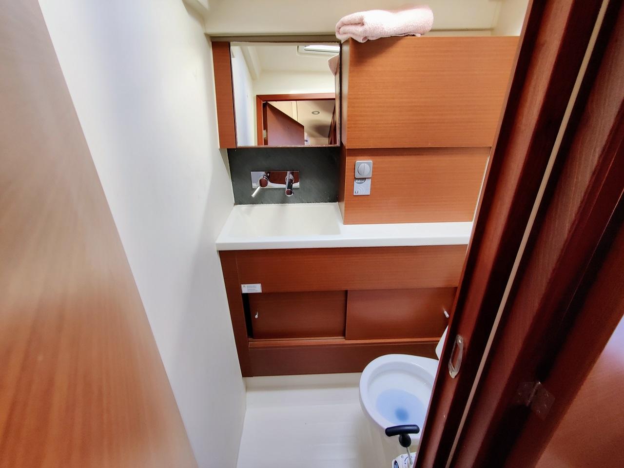 Hanse 458, picture 15