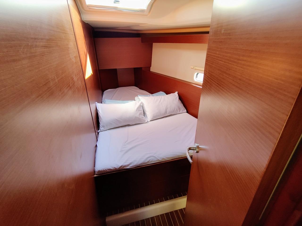 Hanse 458, picture 13