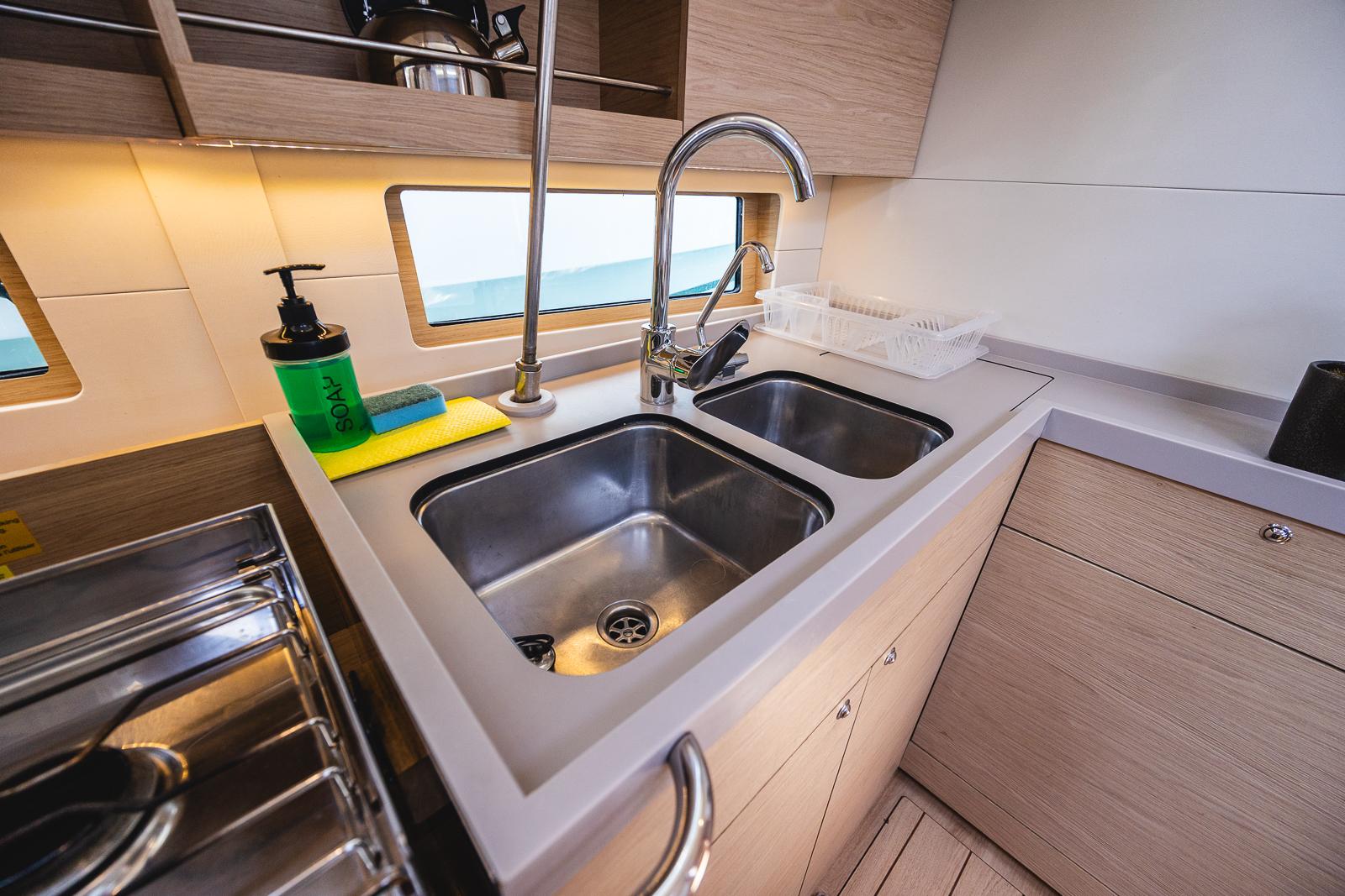 Oceanis 46.1 - 4 cab., picture 13