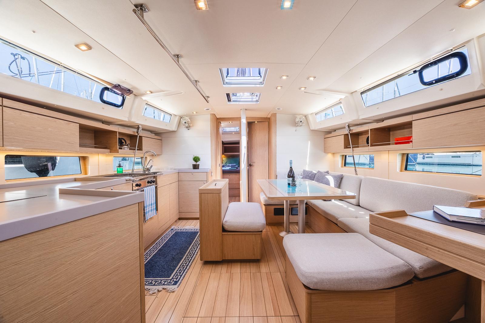 Oceanis 46.1 - 4 cab., picture 9