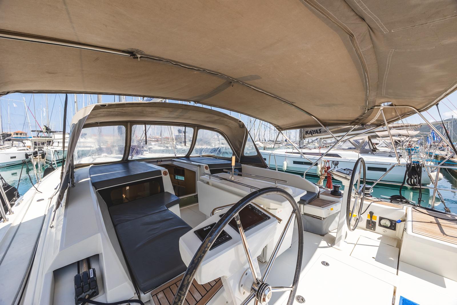 Oceanis 46.1 - 4 cab., picture 4