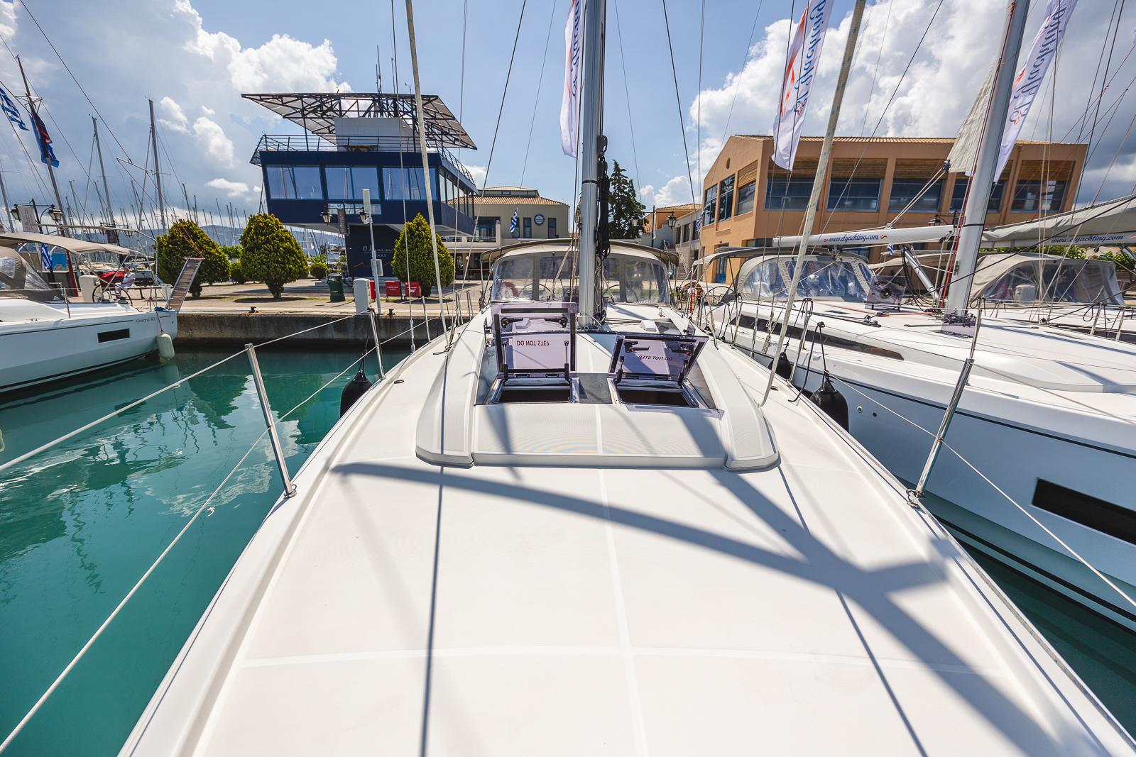 Oceanis 46.1 - 4 cab., picture 8