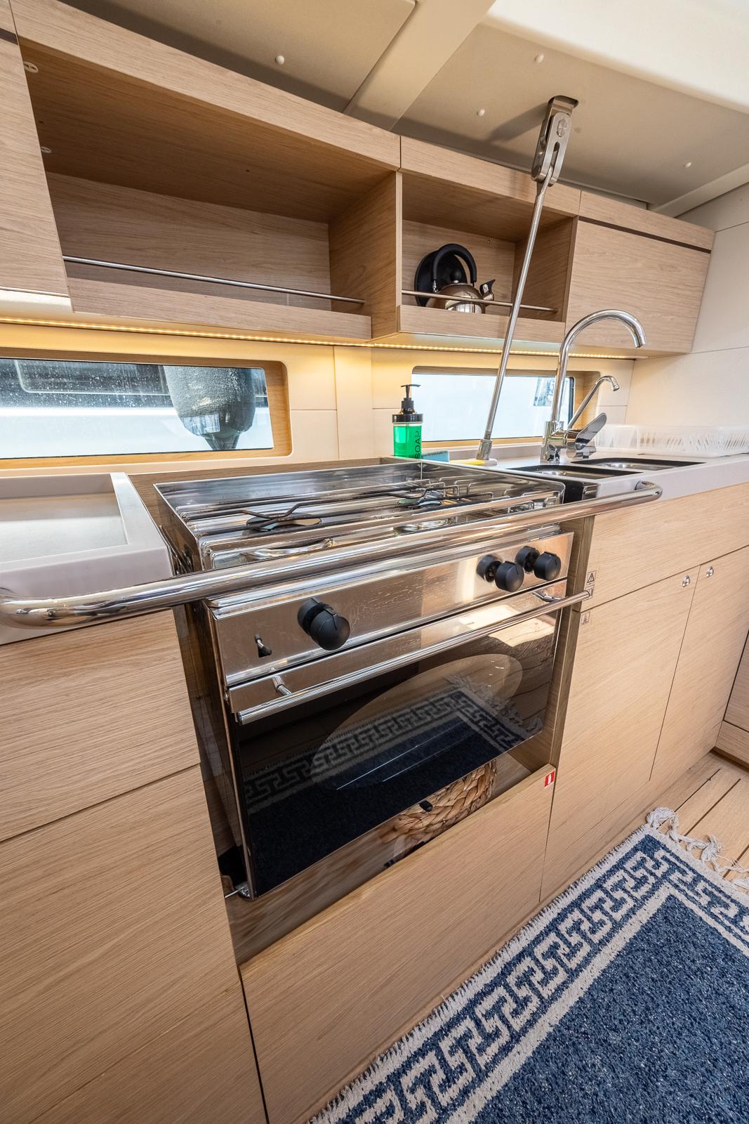 Oceanis 46.1 - 4 cab., picture 16