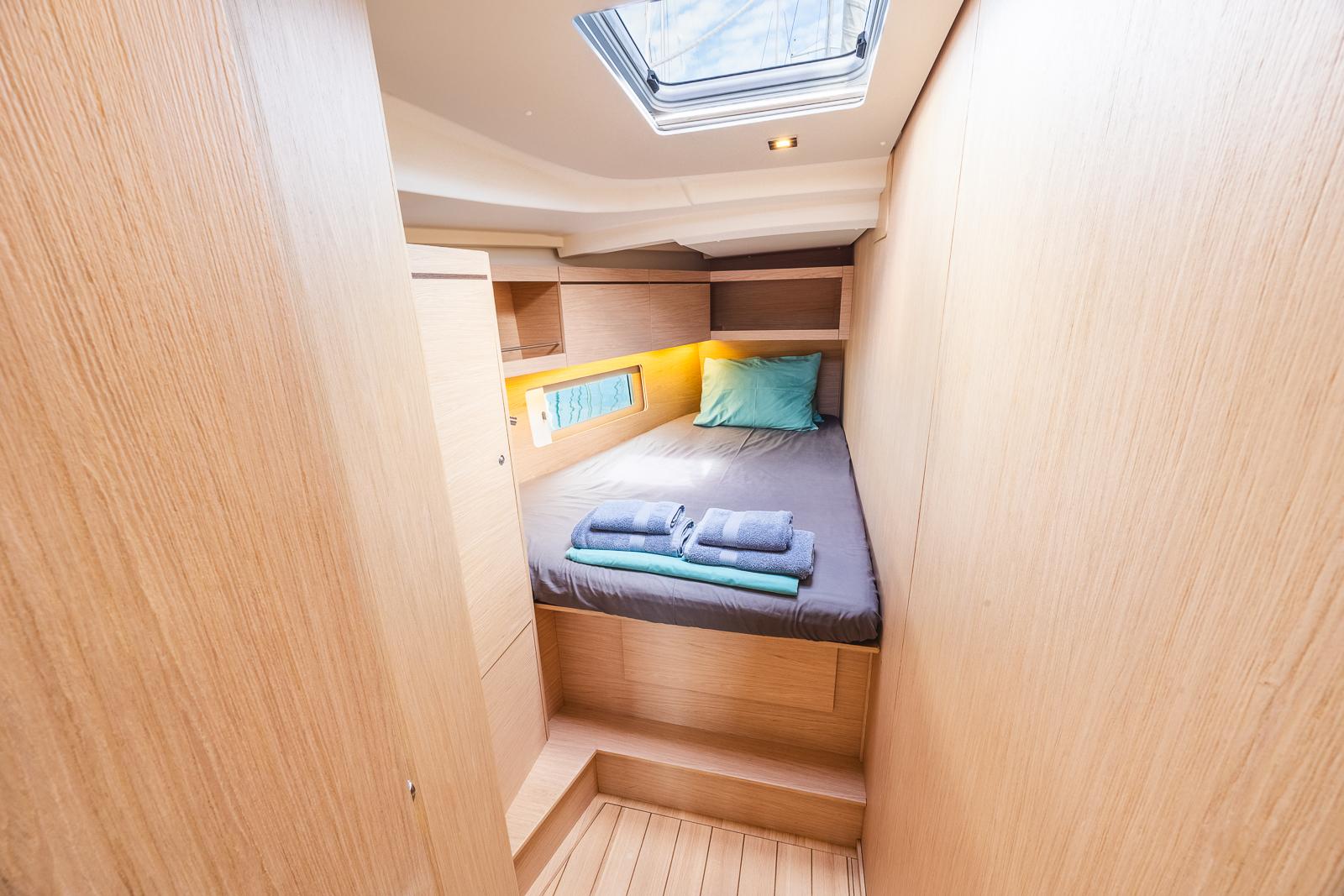 Oceanis 46.1 - 4 cab., picture 19