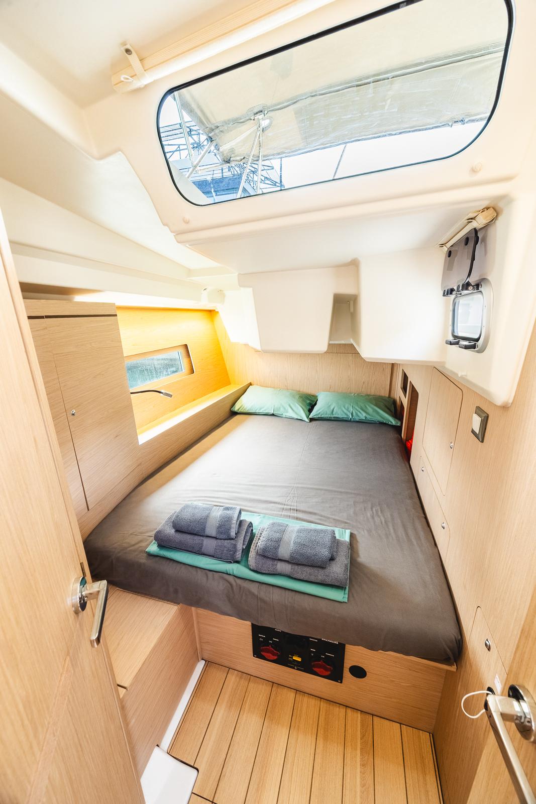 Oceanis 46.1 - 4 cab., picture 18