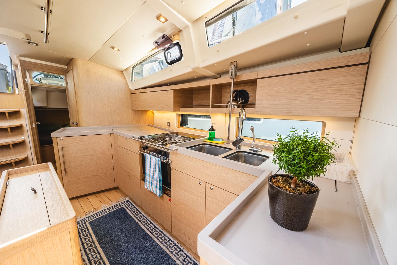 Oceanis 46.1 - 4 cab., picture 12