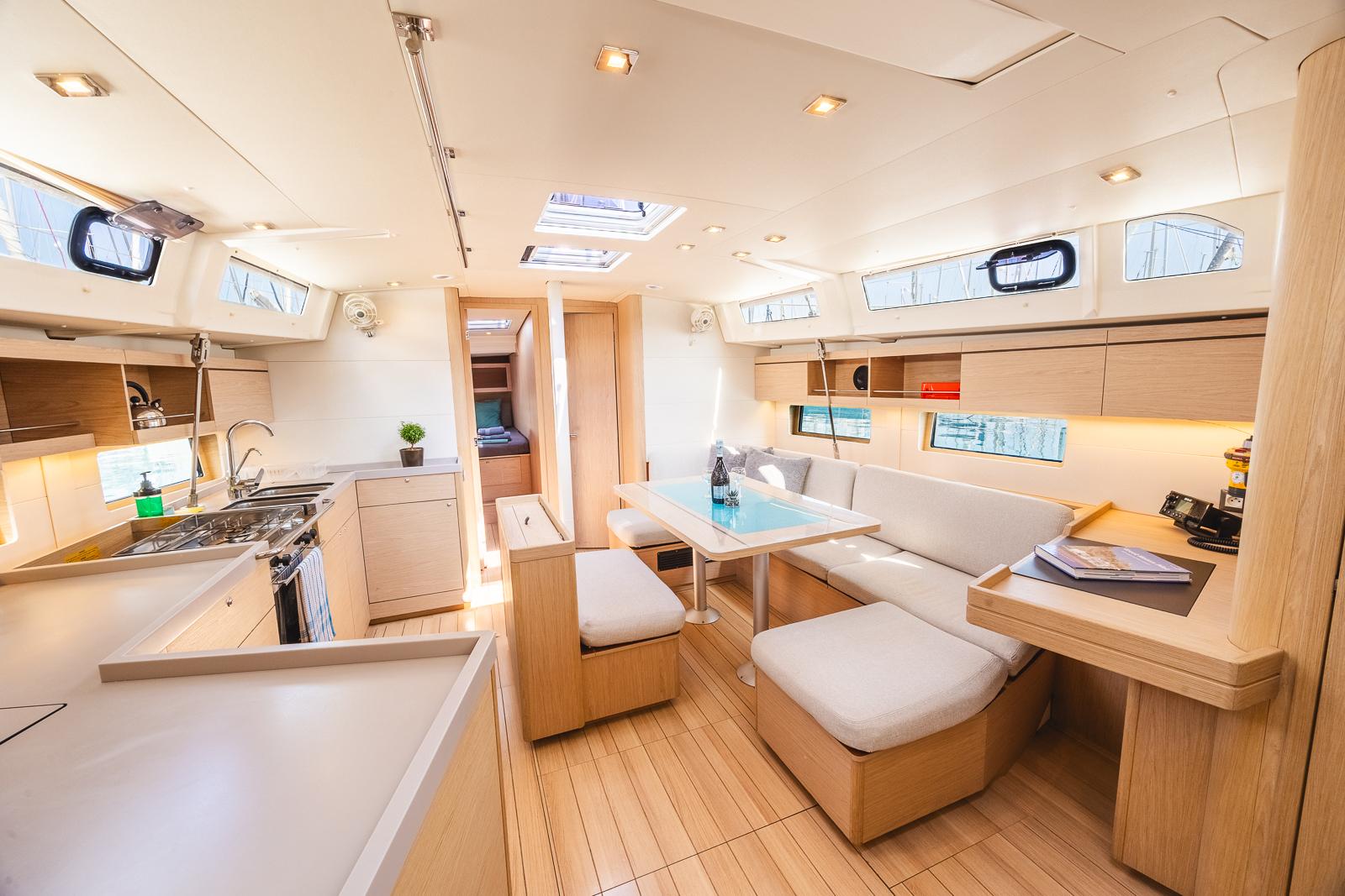 Oceanis 46.1 - 4 cab., picture 10