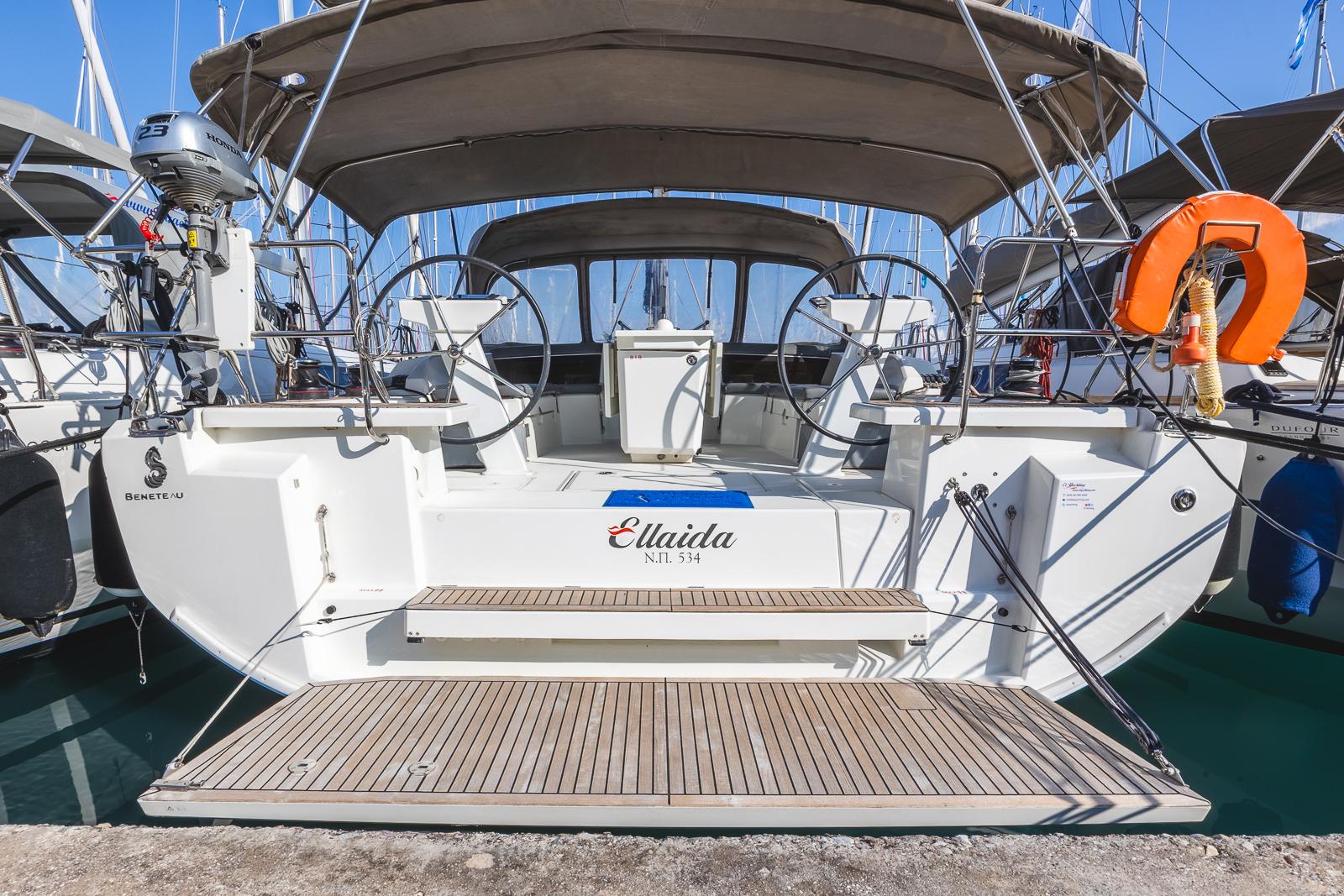 Oceanis 46.1 - 4 cab., picture 3