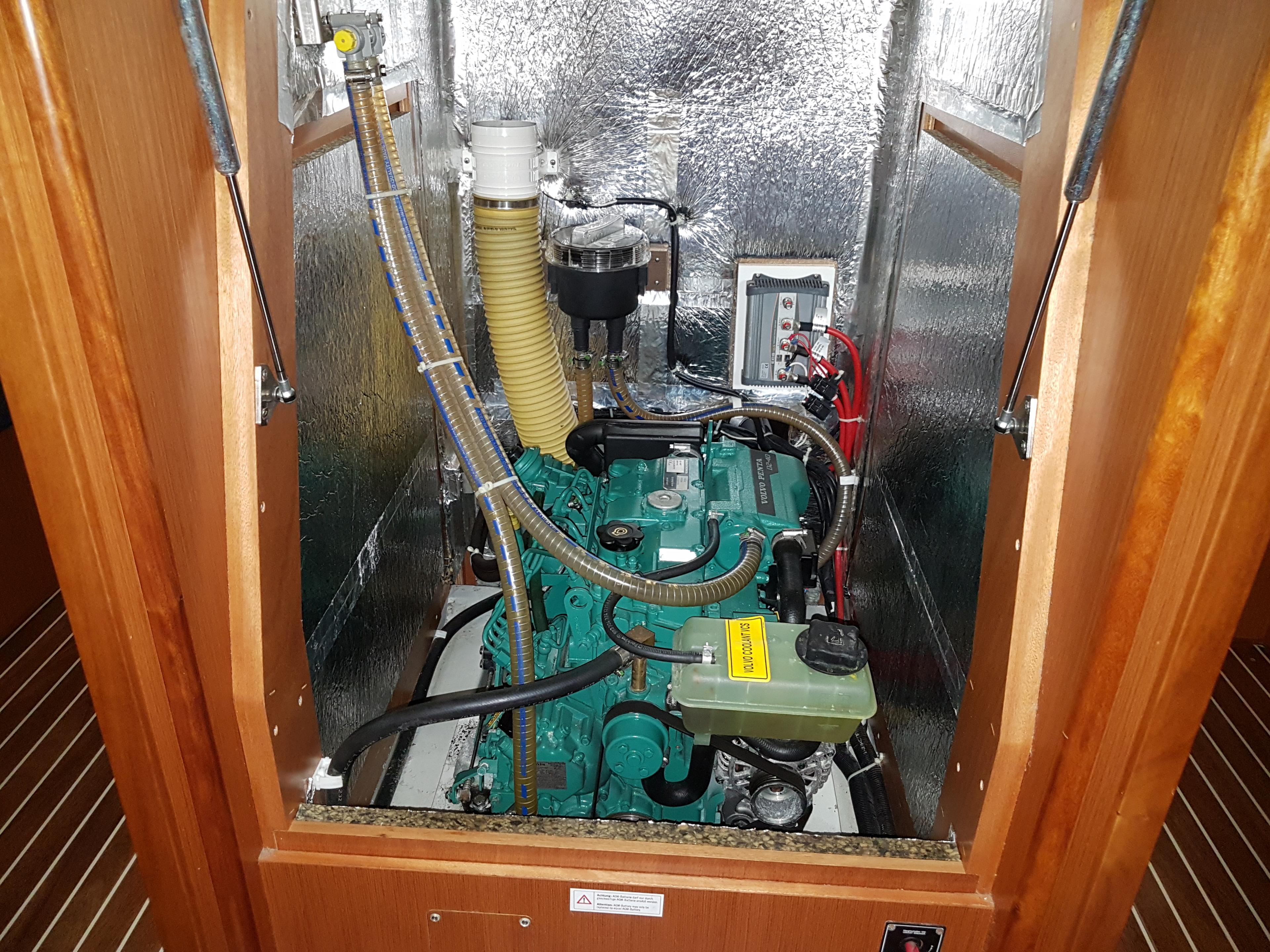 Bavaria Cruiser 41 - 3 cab., picture 6