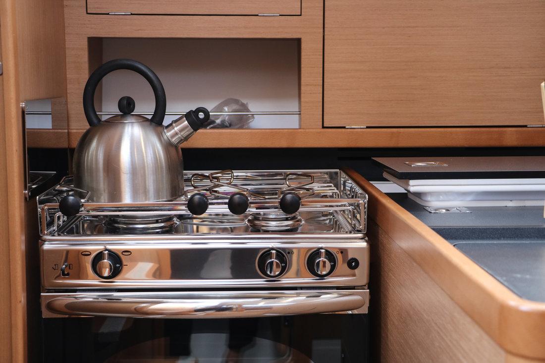 Sun Odyssey 319 - 2 cab., picture 17