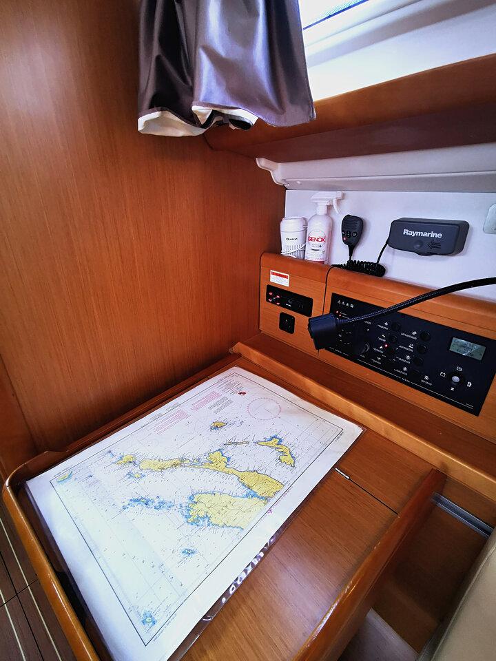 Sun Odyssey 36i, picture 14