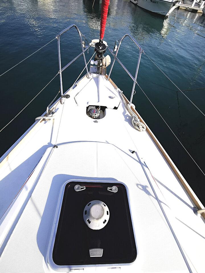 Sun Odyssey 36i, picture 4