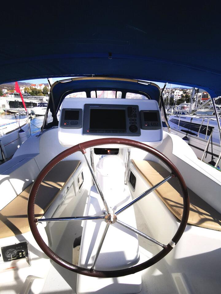 Sun Odyssey 36i, picture 7