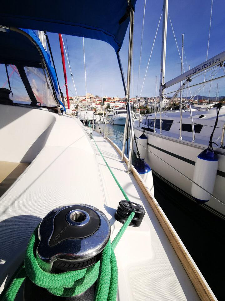 Sun Odyssey 36i, picture 6