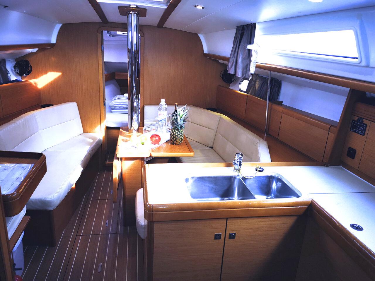 Sun Odyssey 36i, picture 12