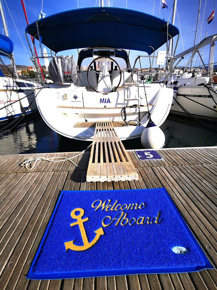 Sun Odyssey 36i, picture 1