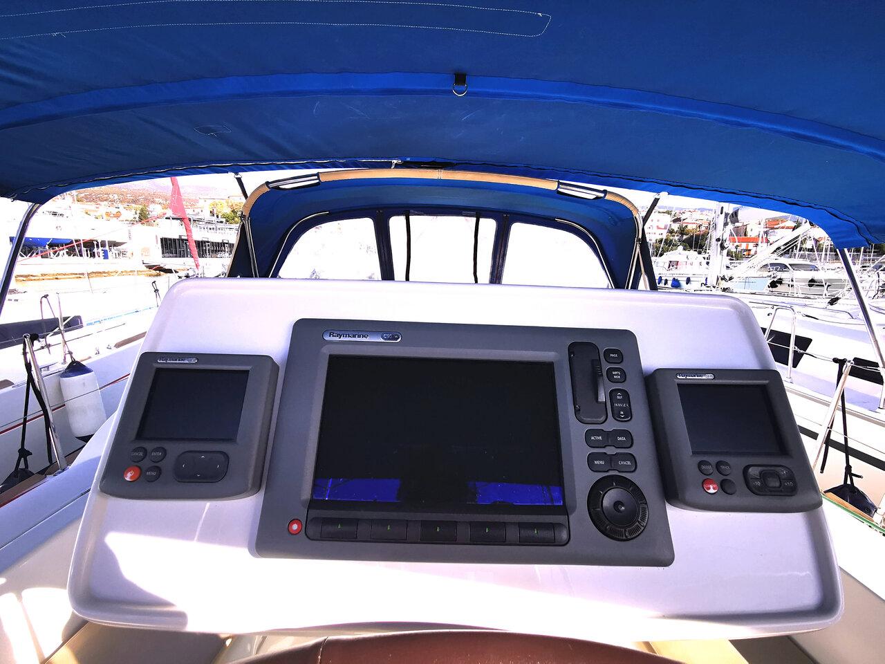 Sun Odyssey 36i, picture 8