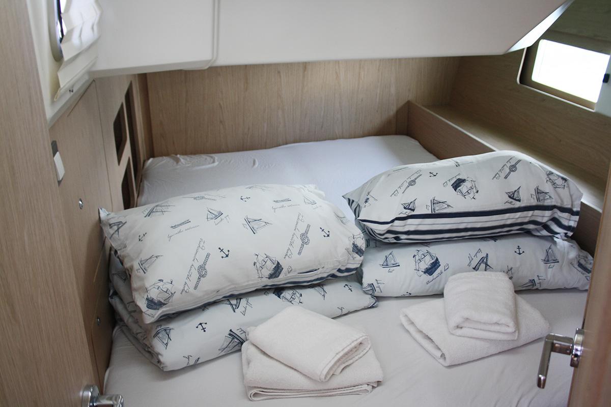 Oceanis 46.1 - 4 cab., picture 23