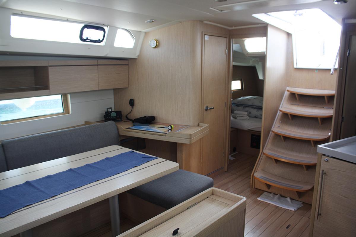 Oceanis 46.1 - 4 cab., picture 19