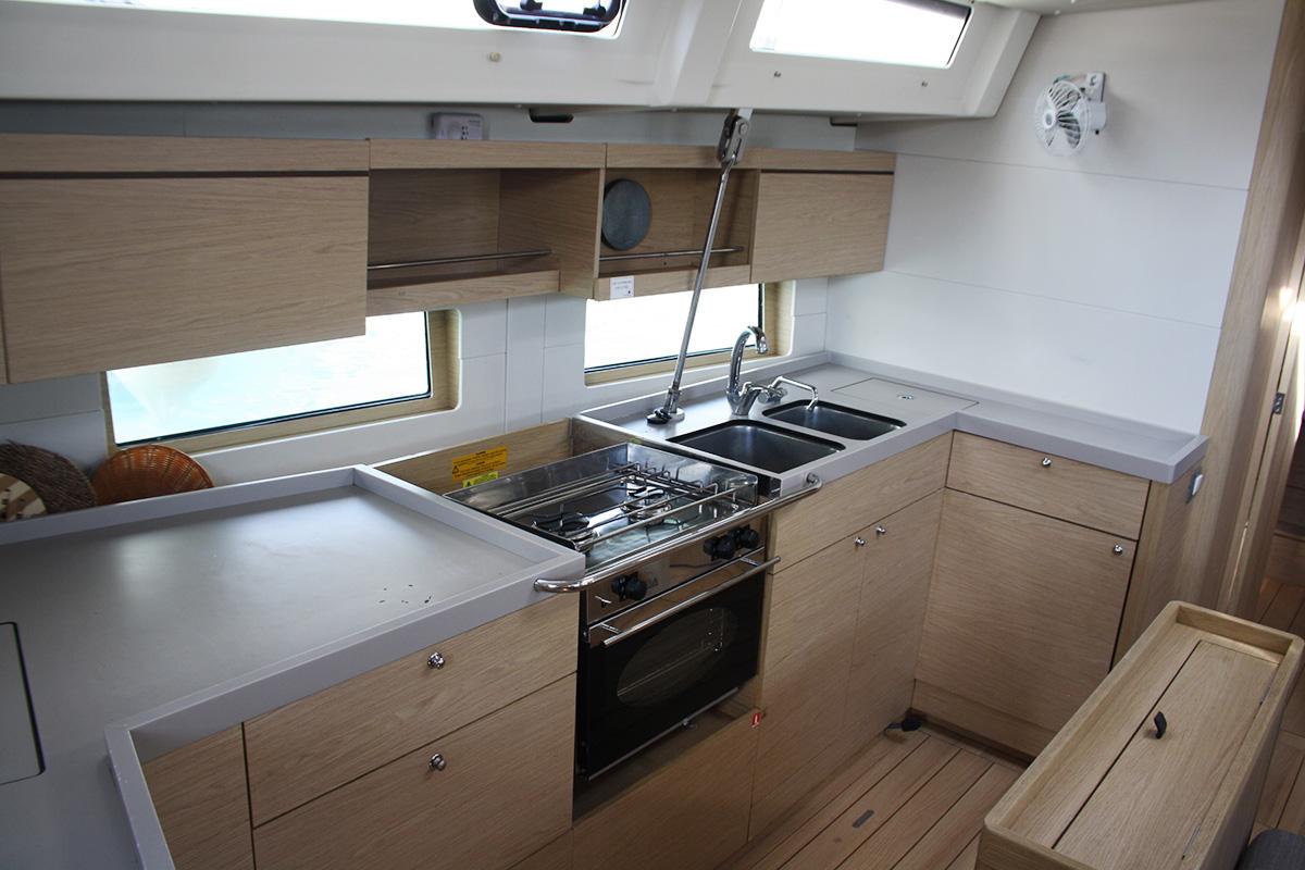 Oceanis 46.1 - 4 cab., picture 17