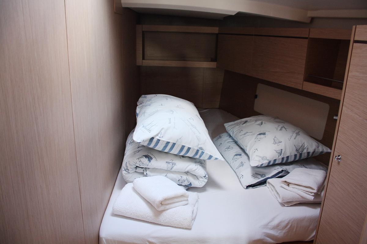 Oceanis 46.1 - 4 cab., picture 26