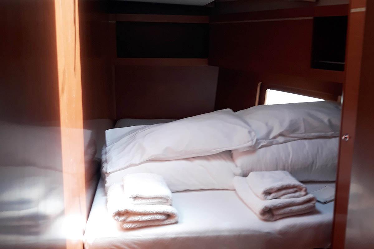 Oceanis 46.1 - 4 cab., picture 22