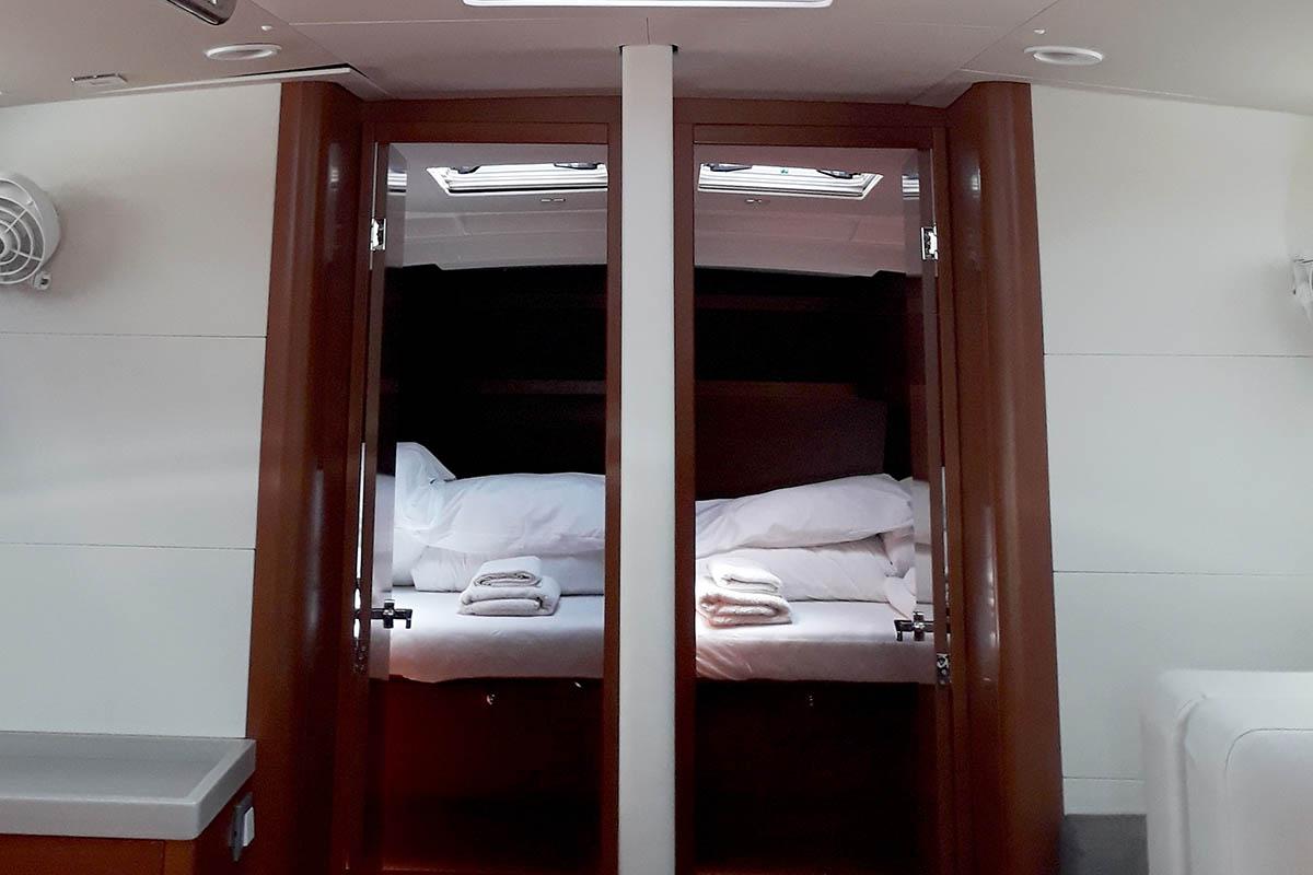 Oceanis 46.1 - 4 cab., picture 20