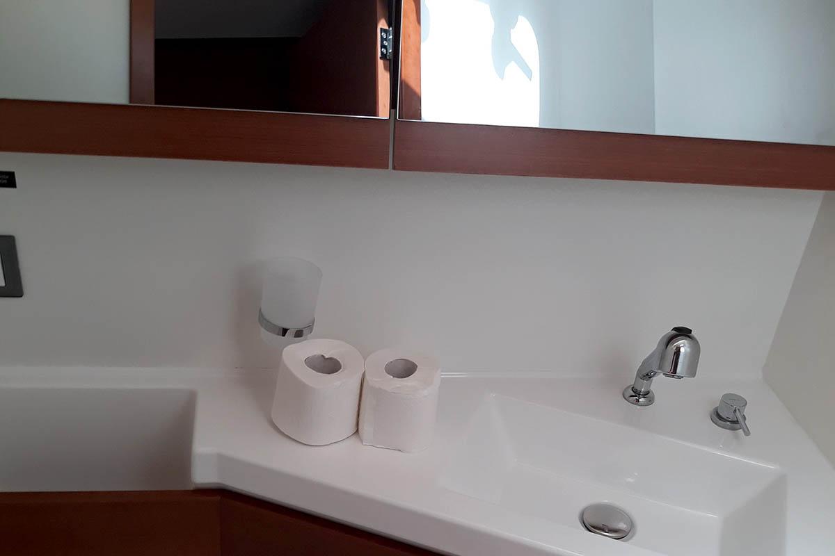 Oceanis 46.1 - 4 cab., picture 28