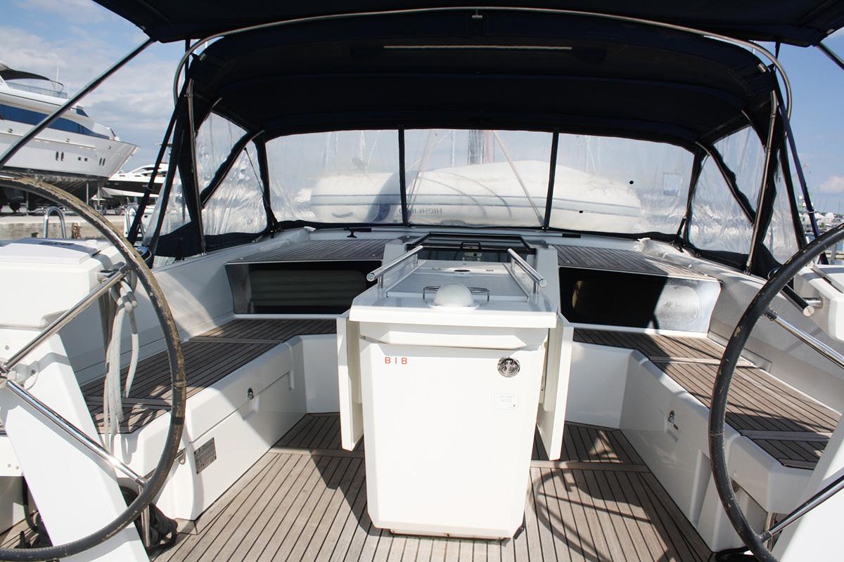 Oceanis 46.1 - 4 cab., picture 10