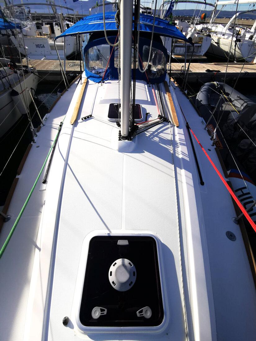 Sun Odyssey 33i - 2 cab., picture 5