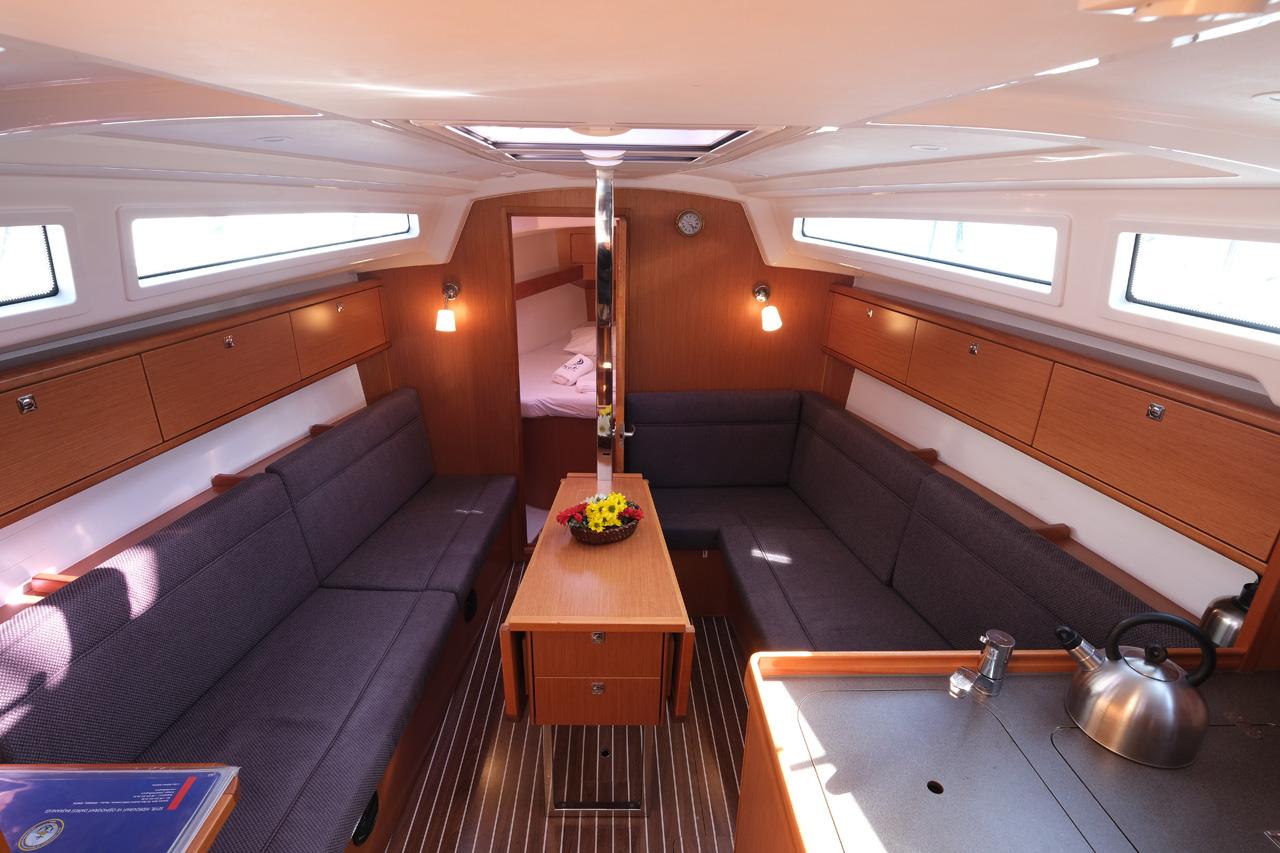 Bavaria Cruiser 34 - 2 cab., picture 5