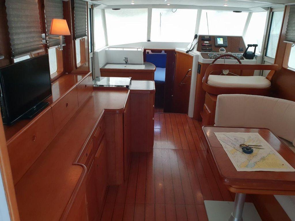 Swift Trawler 42 - Skitnica, picture 4