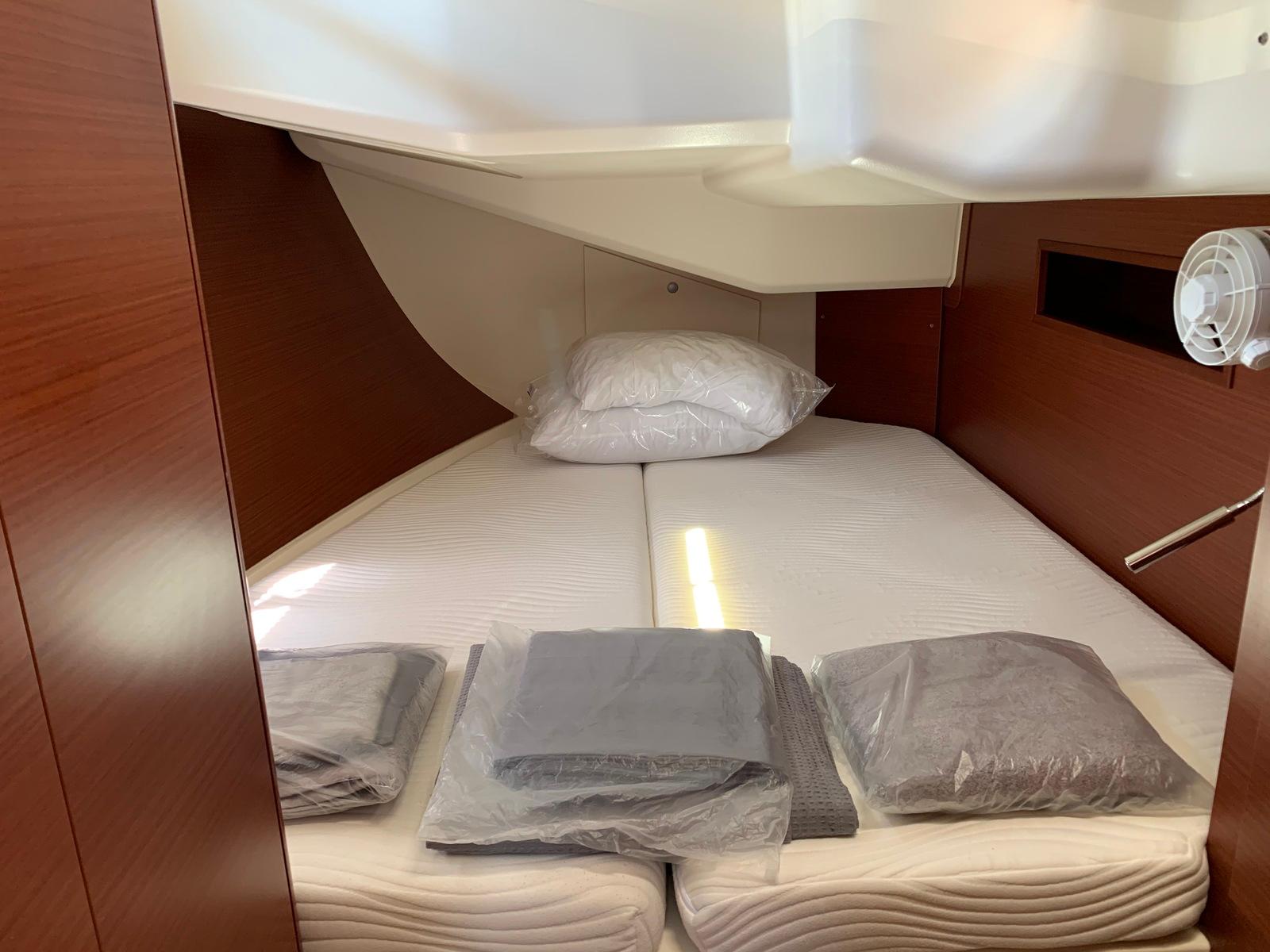 Hanse 458, picture 11