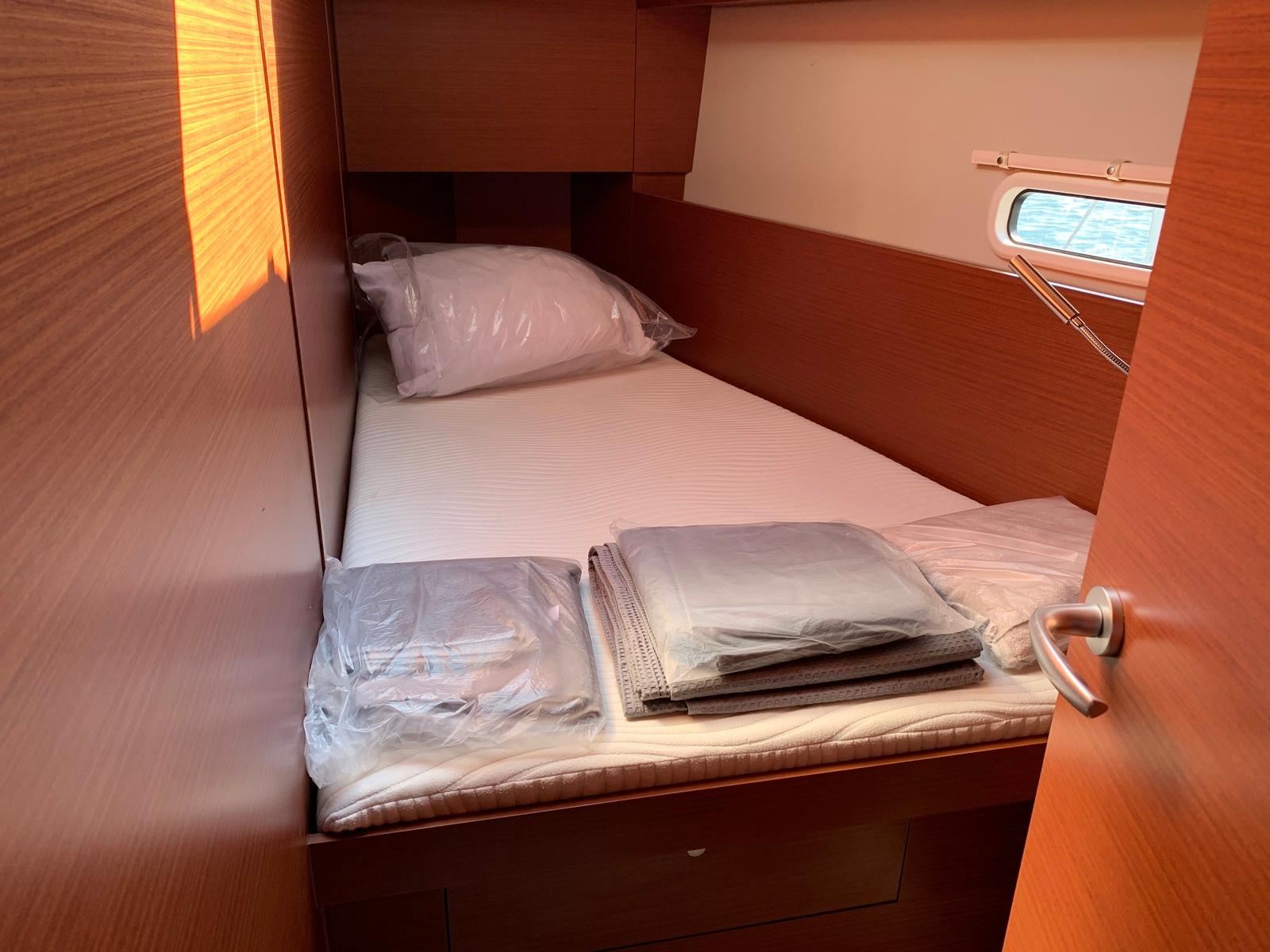 Hanse 458, picture 13