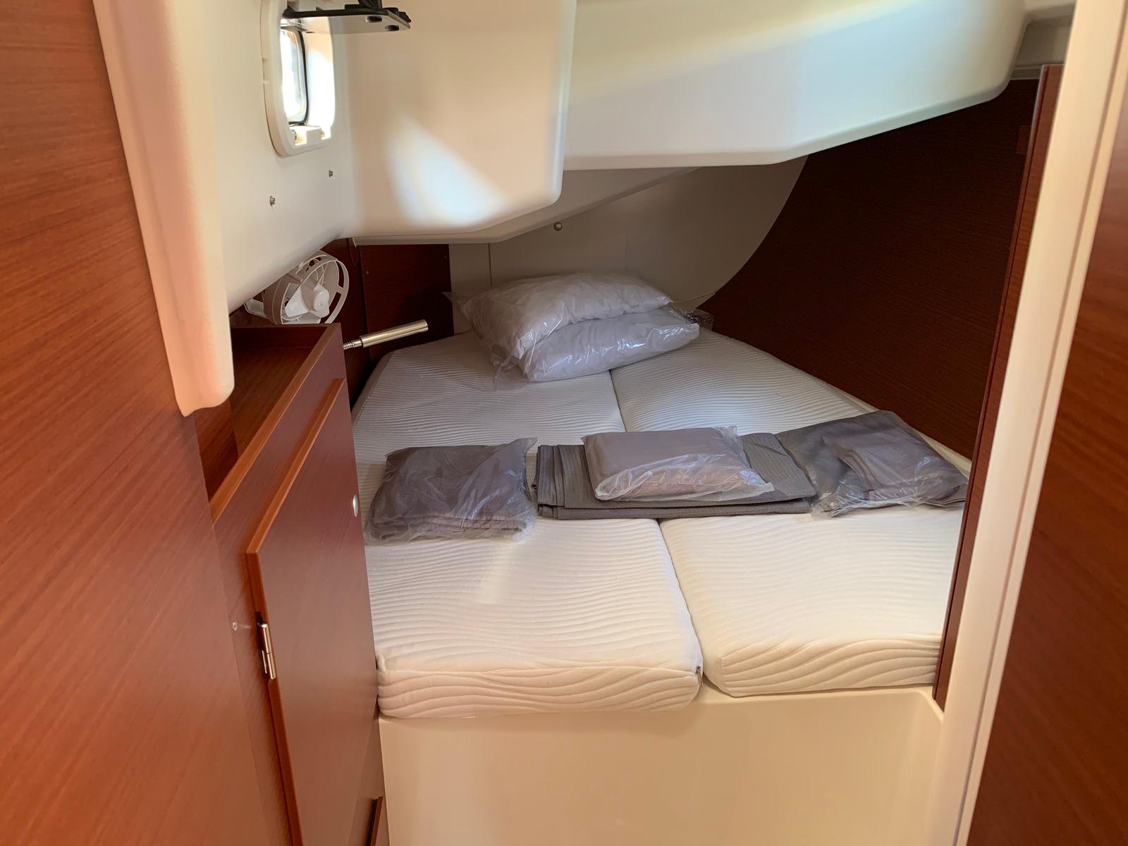 Hanse 458, picture 10