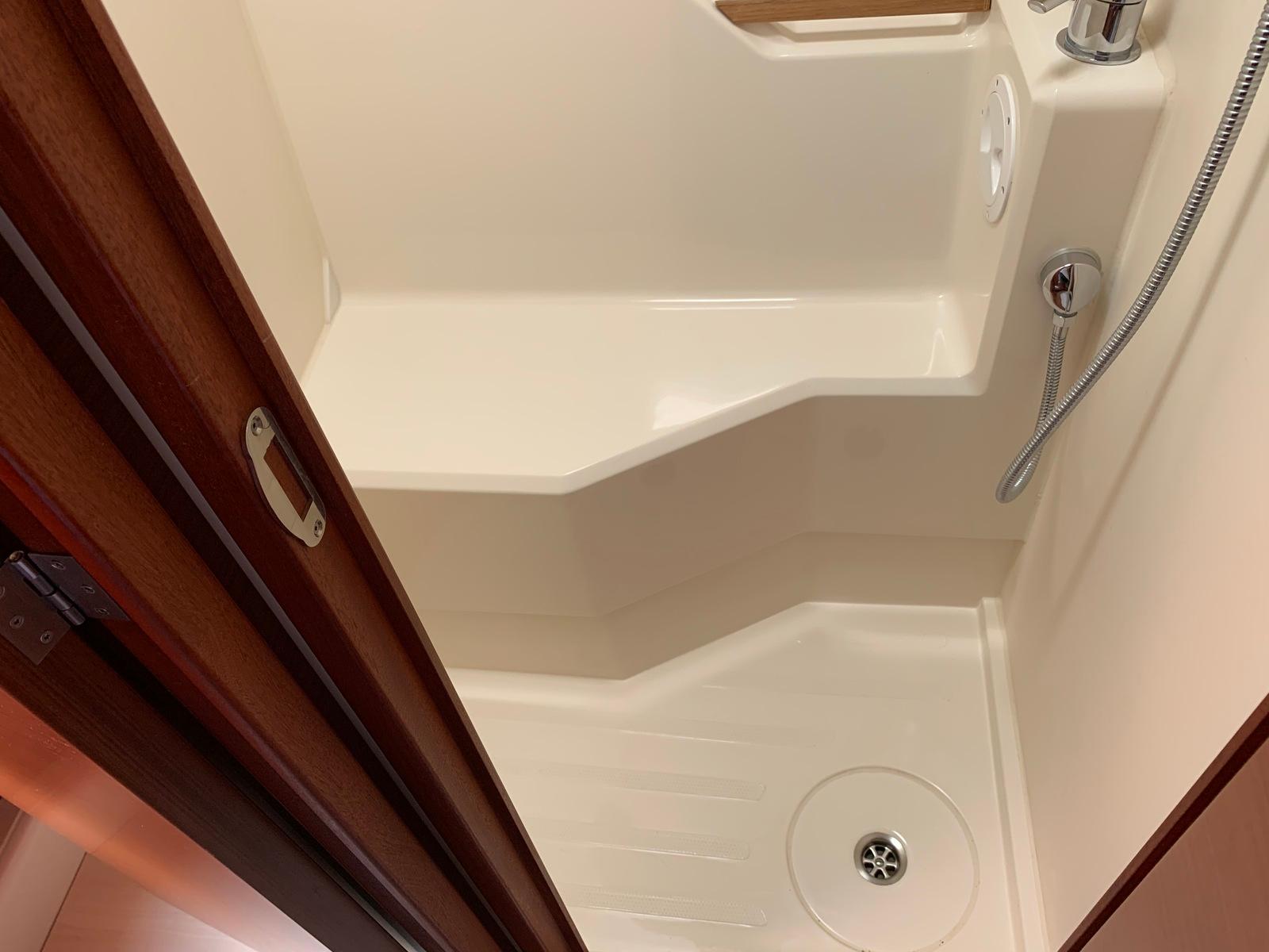 Hanse 458, picture 14