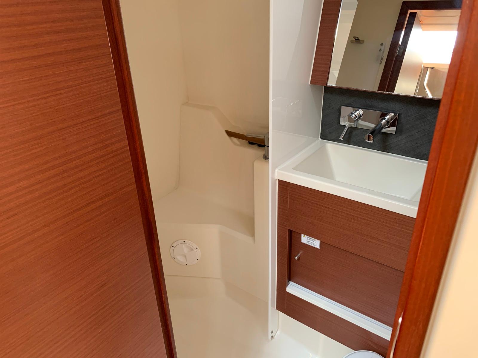 Hanse 458, picture 15