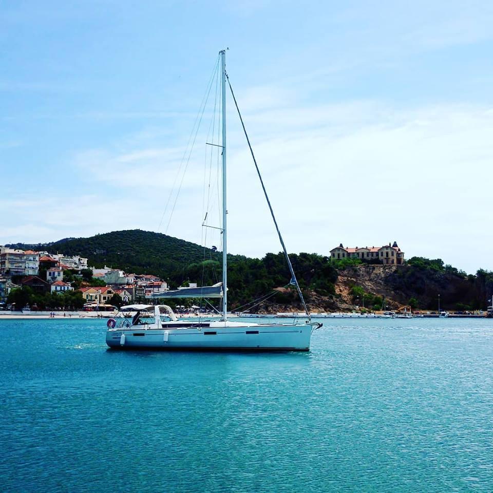 Oceanis 45 - 4 cab. - Theagenis, picture 4