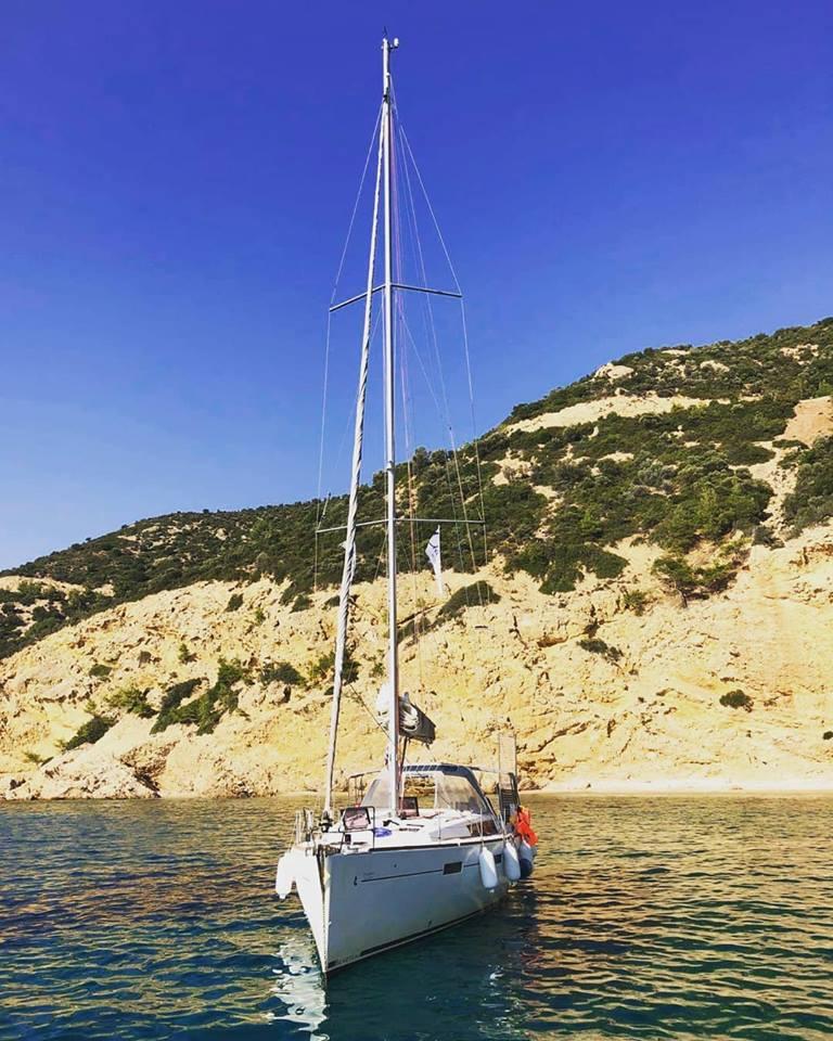 Oceanis 45 - 4 cab. - Theagenis, picture 8