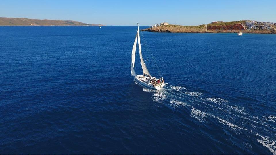 Oceanis 45 - 4 cab. - Theagenis, picture 3