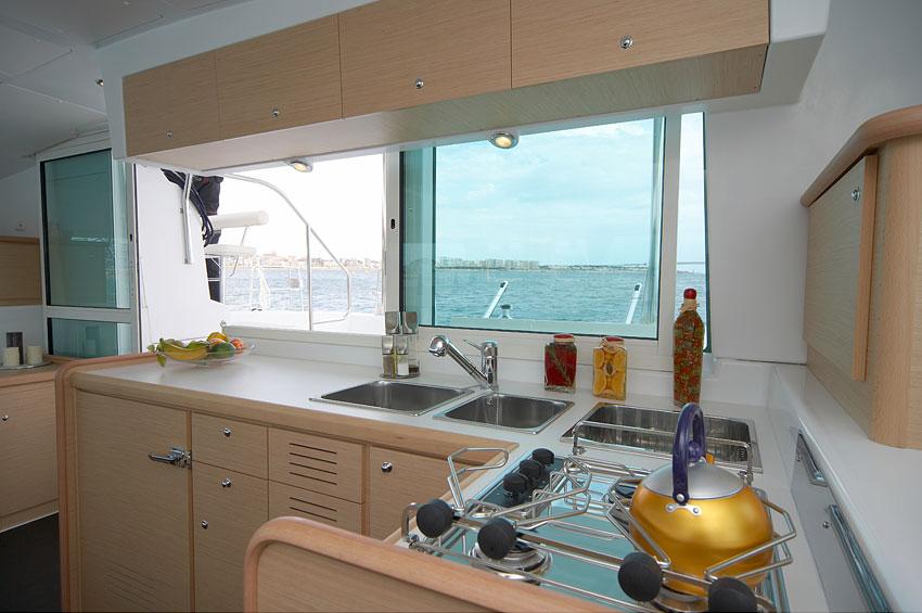 Lagoon 420 - 6 cab., picture 19